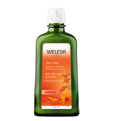 Bain Récupération Sportive Arnica BIO